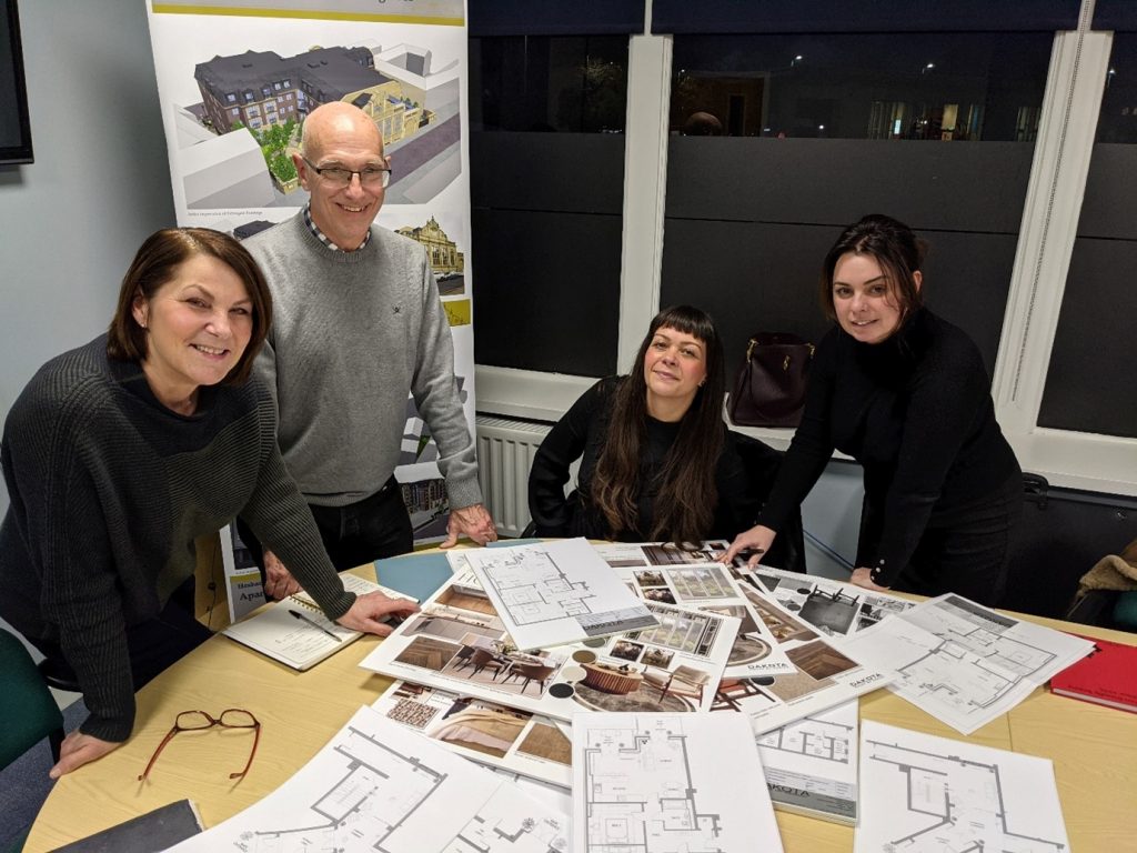 DAKOTA appointed to luxury apartment scheme in Hexham Dakota House of