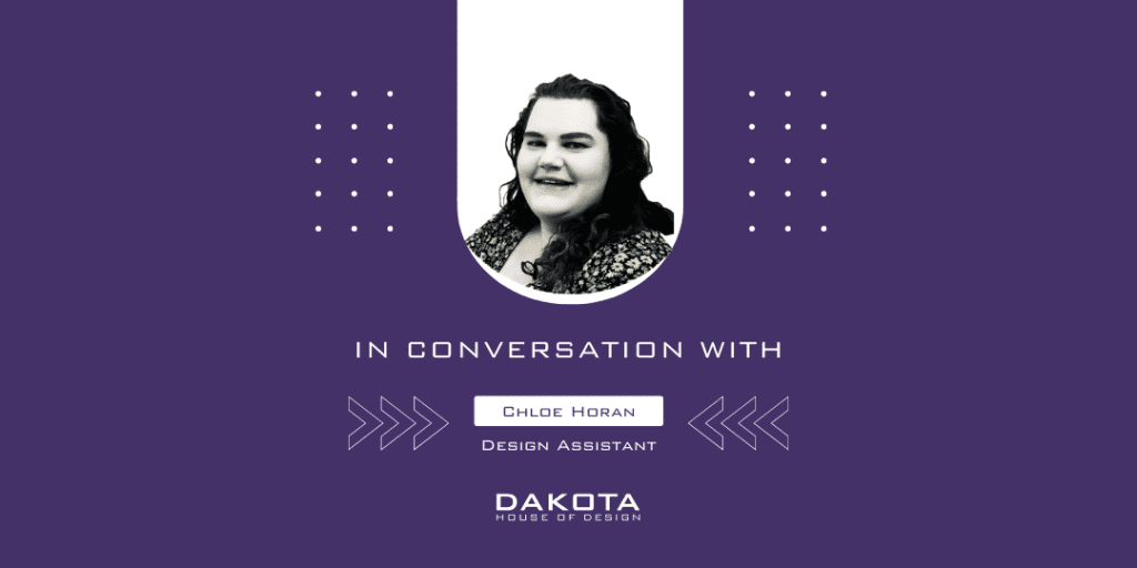 DAKOTA - In convo with Chloe - website header